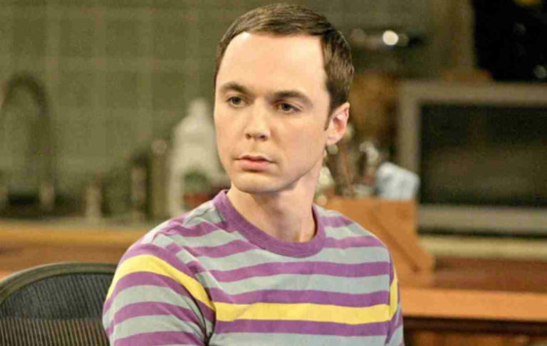 Jim Parsons reveals what he thinks of Michael Keaton as ‘Old Sheldon ...