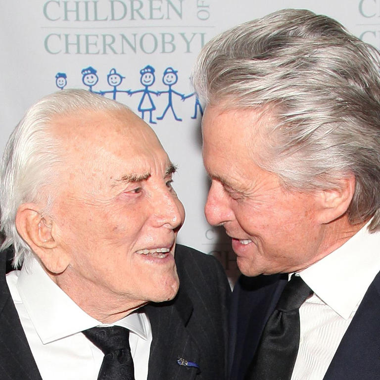 Michael Douglas Grows Emotional During Tv Appearance With Revelation 