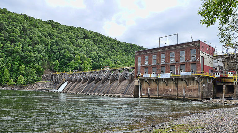 Entergy Arkansas Celebrates 100th Anniversary of Remmel Dam