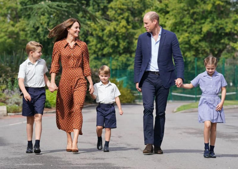 Kate And William 'considering Renovation Of Property' Amid Princess Of 