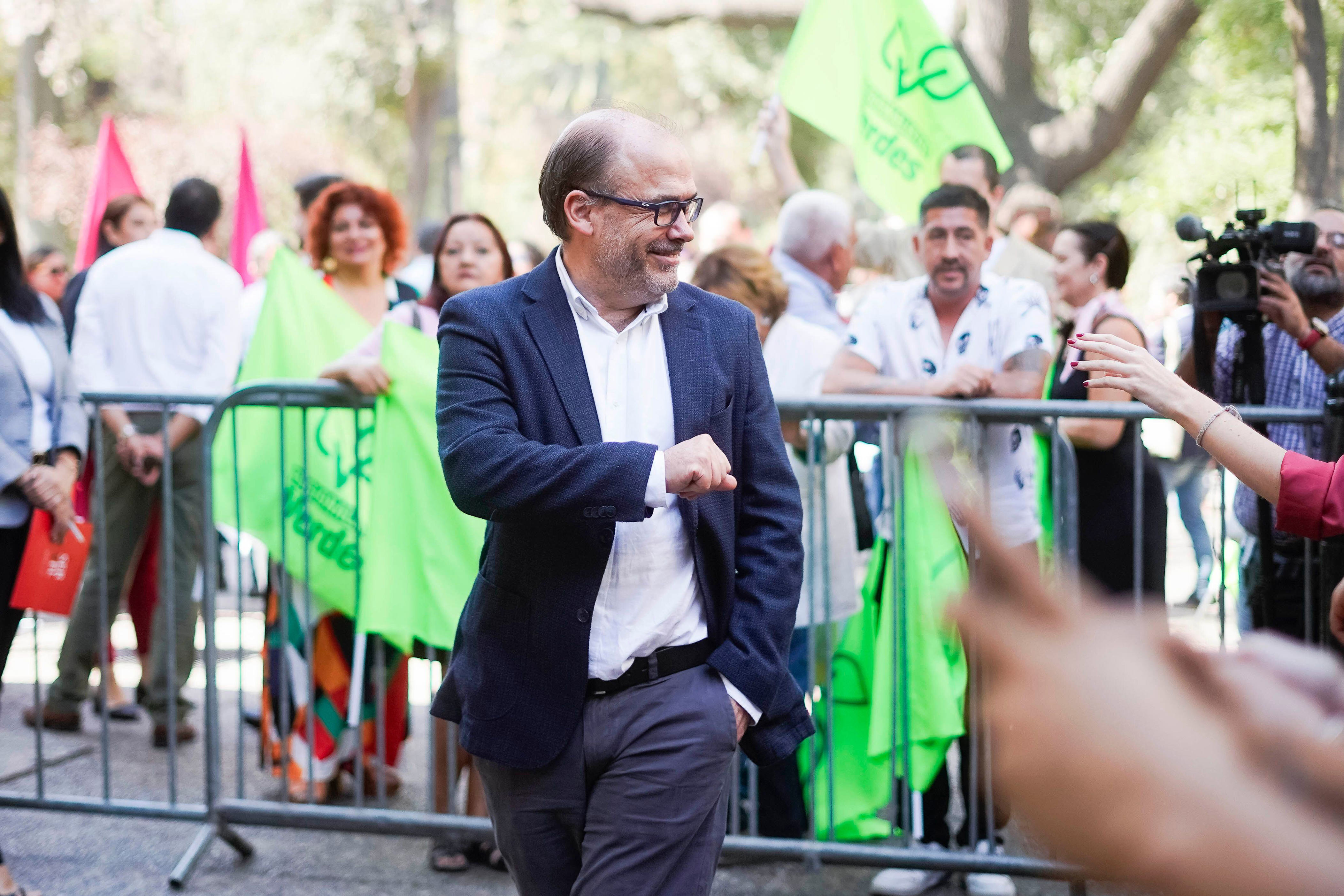 lamentos, críticas a diego ibáñez y un candidato cuestionado: el crudo balance de la dc luego de pactar con la izquierda