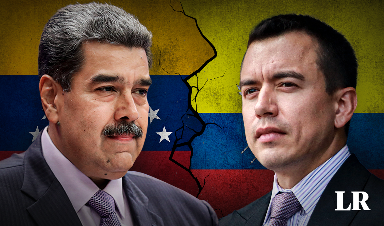 nicolás maduro ordena el cierre de la embajada y dos consulados de venezuela en ecuador