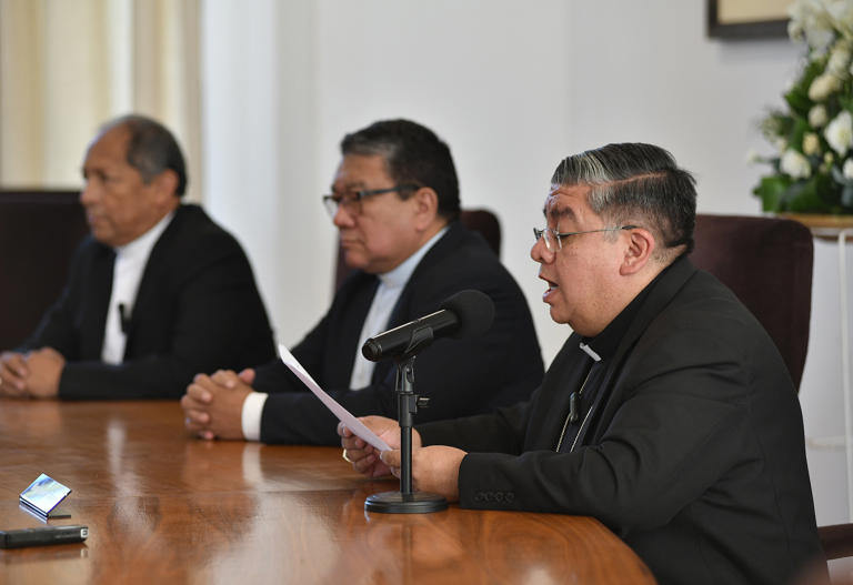 Obispos de Bolivia proponen amnistía e indulto para presos "injustamente" detenidos
