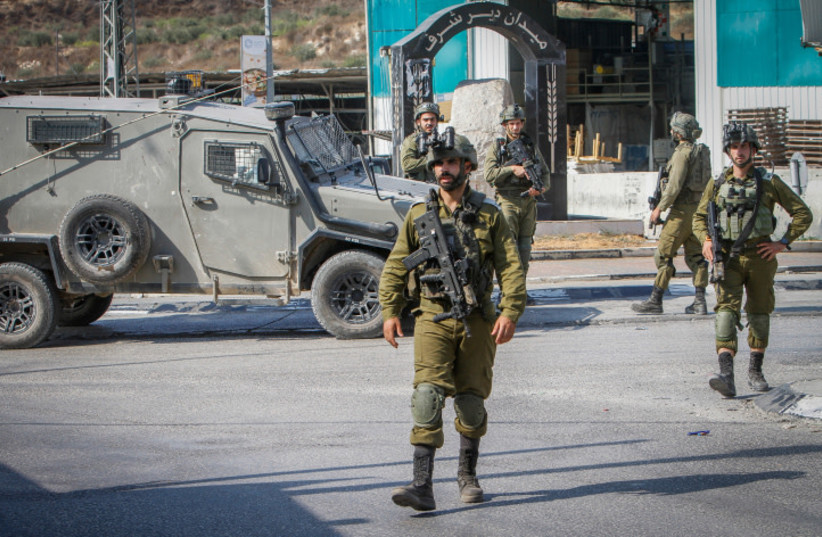 idf is falling short by not protecting palestinians in west bank at critical moment for legitimacy