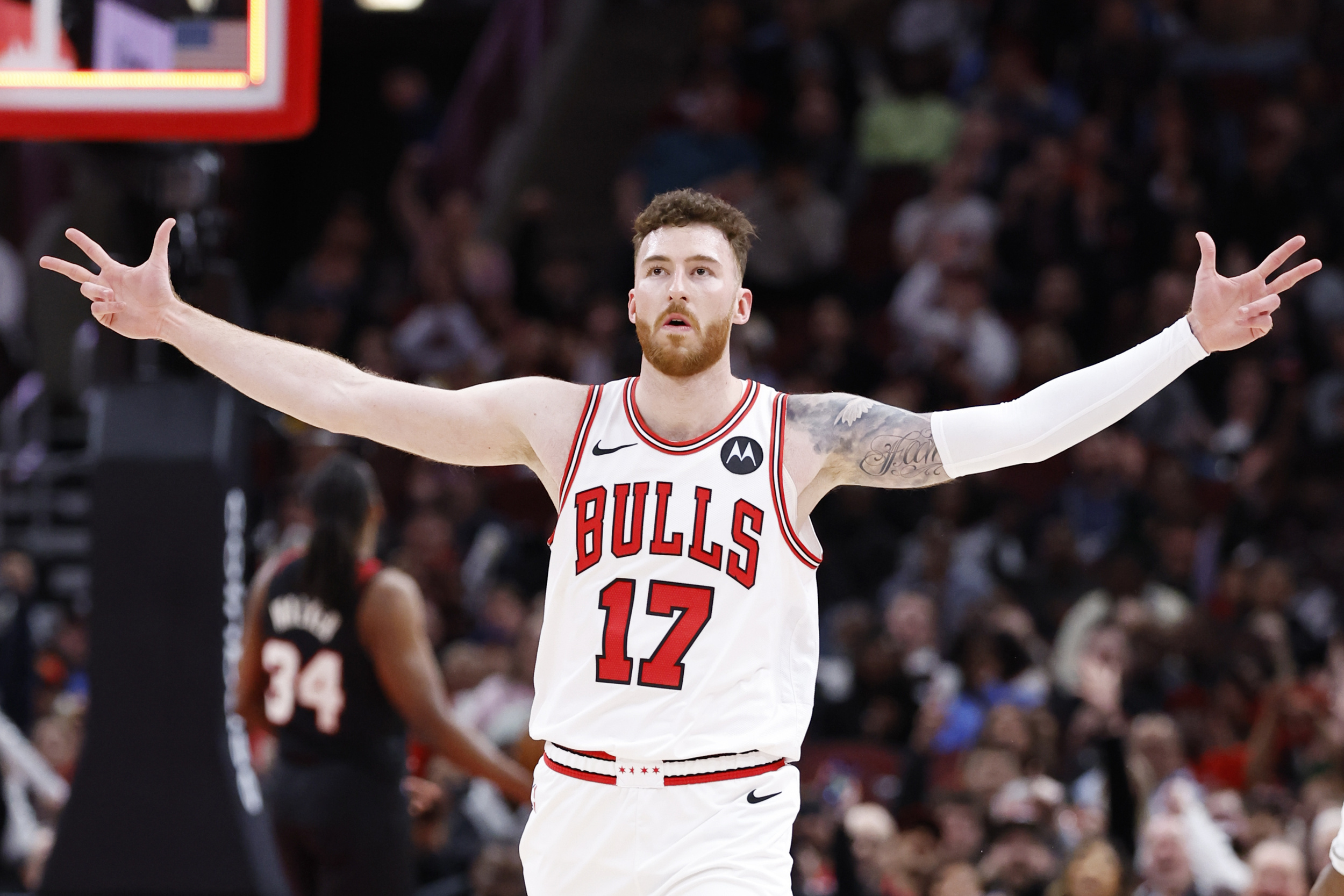 bulls rookie ruled out for postseason