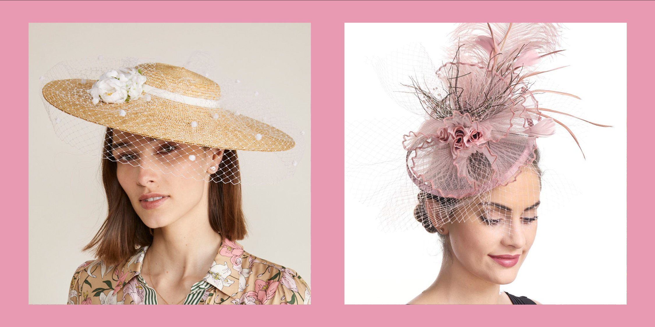 Win Big on Race Day With the Best Kentucky Derby Hats