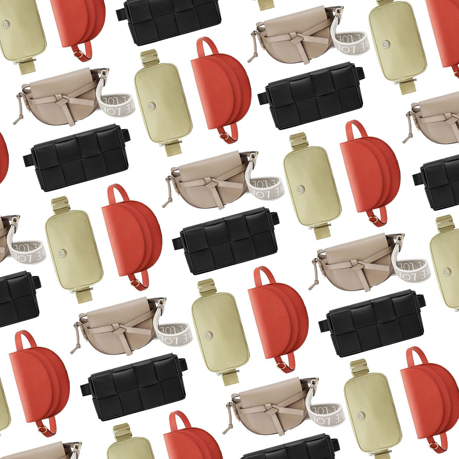 20 Best Designer Belt Bags for a Hands-Free Summer