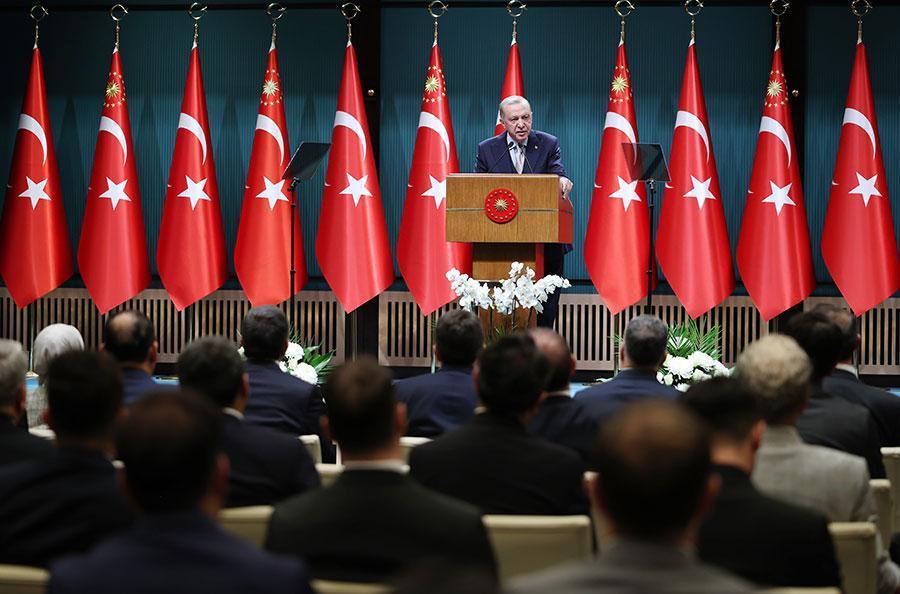 son dakika haberi: cumhurbaşkanı erdoğan: türkiye'ye iftira atanları unutmayacağız