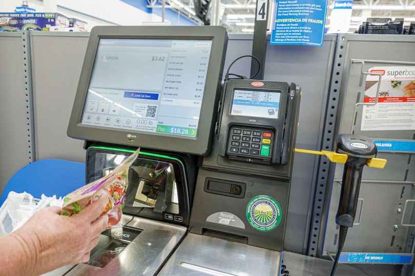 Walmart Removes Self-checkouts To 'improve In-store Shopping Experience'