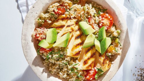 qué le pasa a tu cuerpo si comes quinoa todos los días