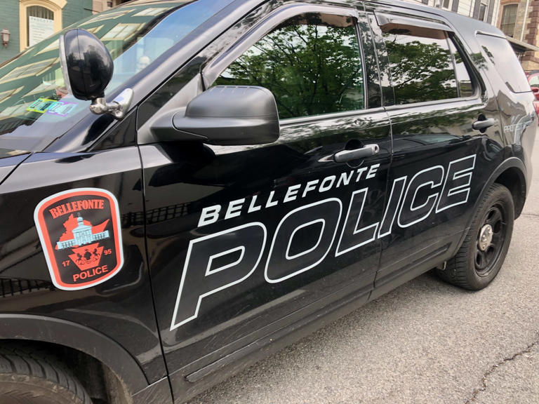 Bellefonte Council Introduces Acting Police Chief, Moves Forward with ...