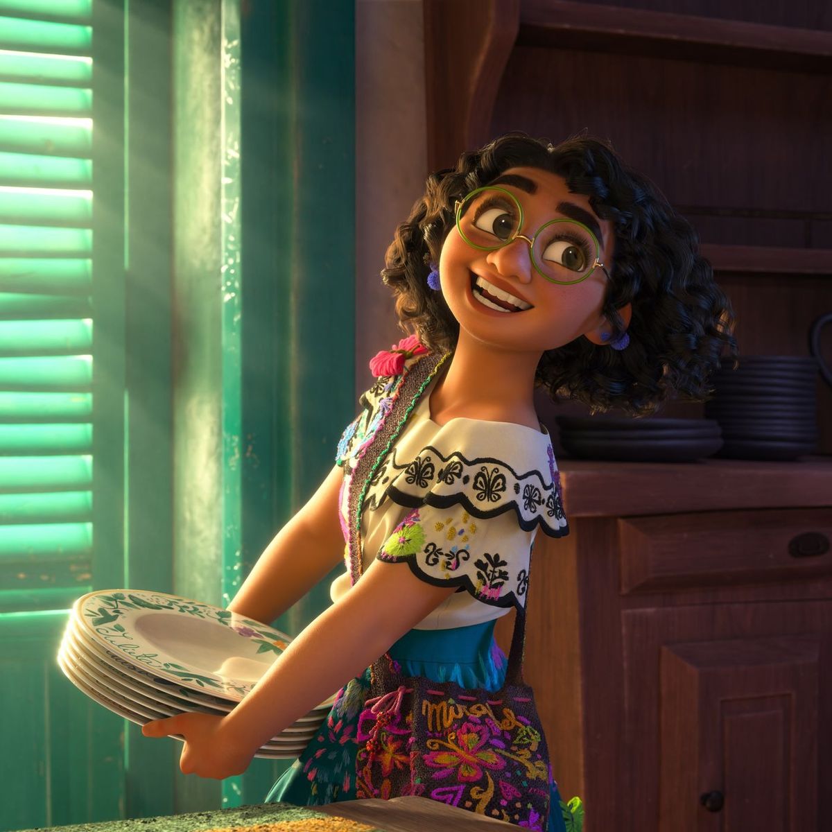 5) Encanto (2021)