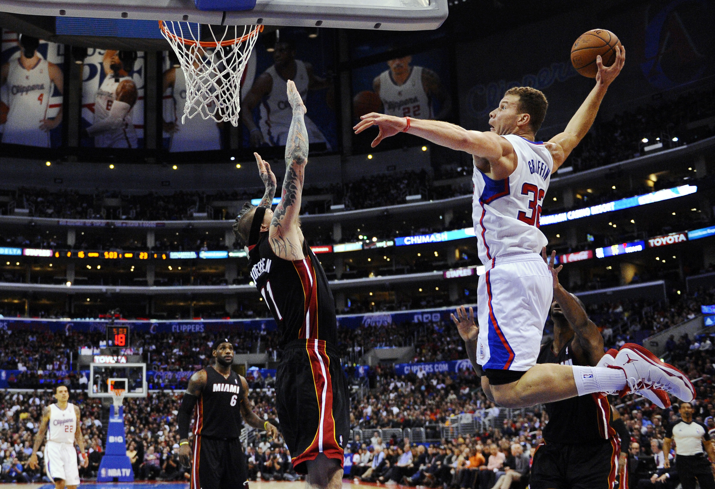 blake griffin was an nba folk hero and a cautionary tale