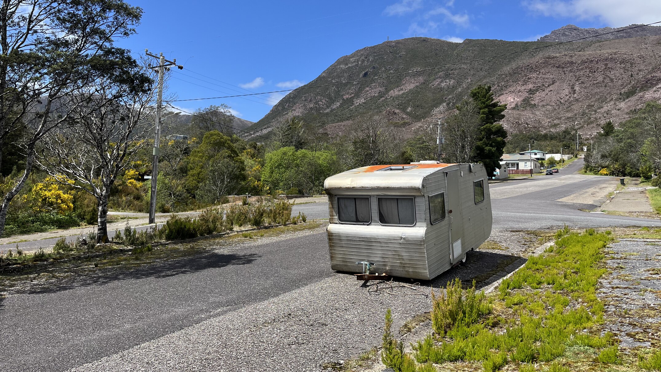 tasmania is riddled with hundreds of fading and vanishing towns. where did they go wrong?