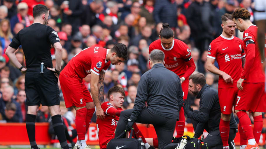 liverpool injury news: key defender ruled out until may