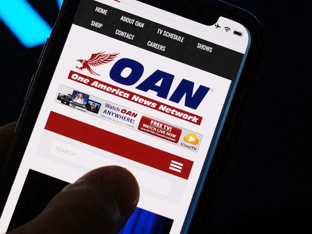 smartmatic settles defamation case against oan over 2020 election conspiracy theories