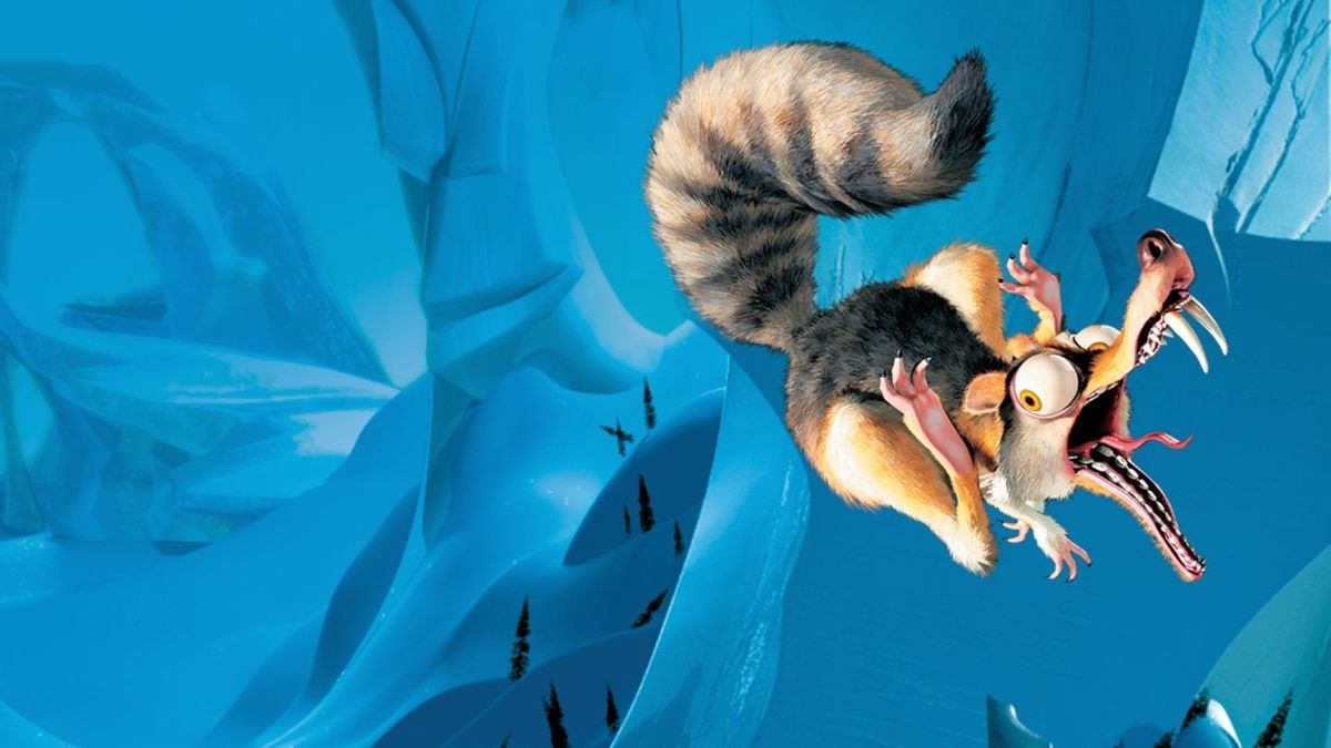 34) Ice Age (2002)