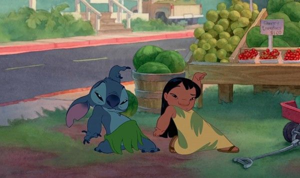 35) Lilo and Stitch (2002)