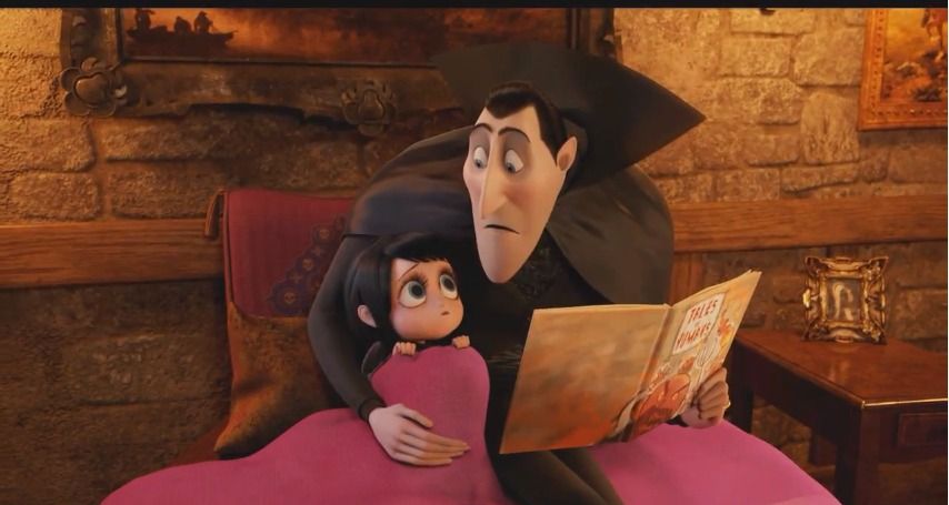 23) Hotel Transylvania (2012)
