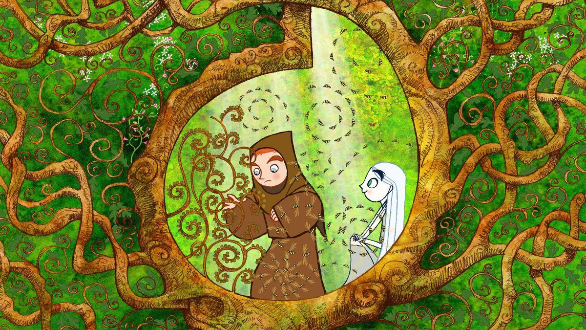 29) The Secret of Kells (2009)