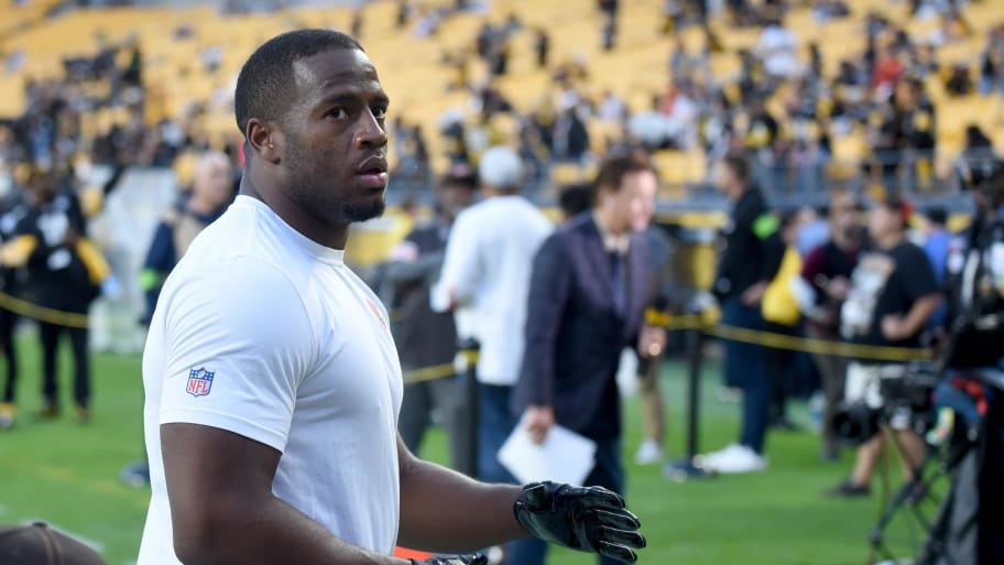 Browns Provide Nick Chubb Injury Update After Contract Restructure