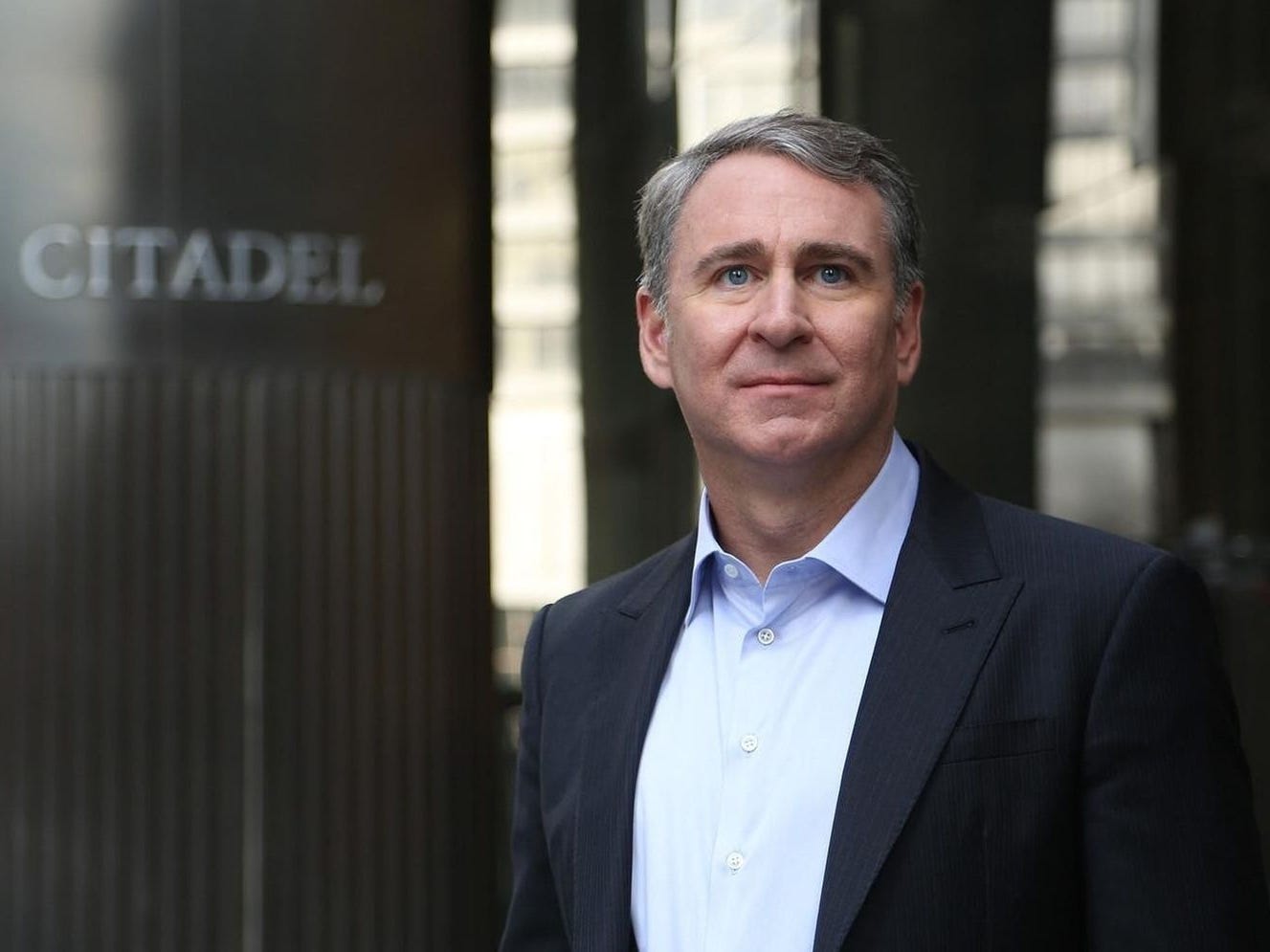 microsoft, citadel's ken griffin wants to build a massive nyc skyscraper that the city hopes will lure more workers back to the office