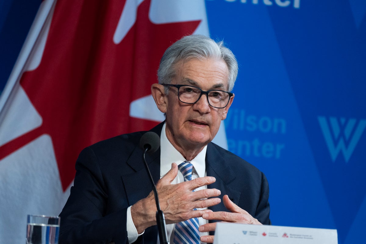 Fed's Powell: Elevated Inflation Will Likely Delay Rate Cuts This Year