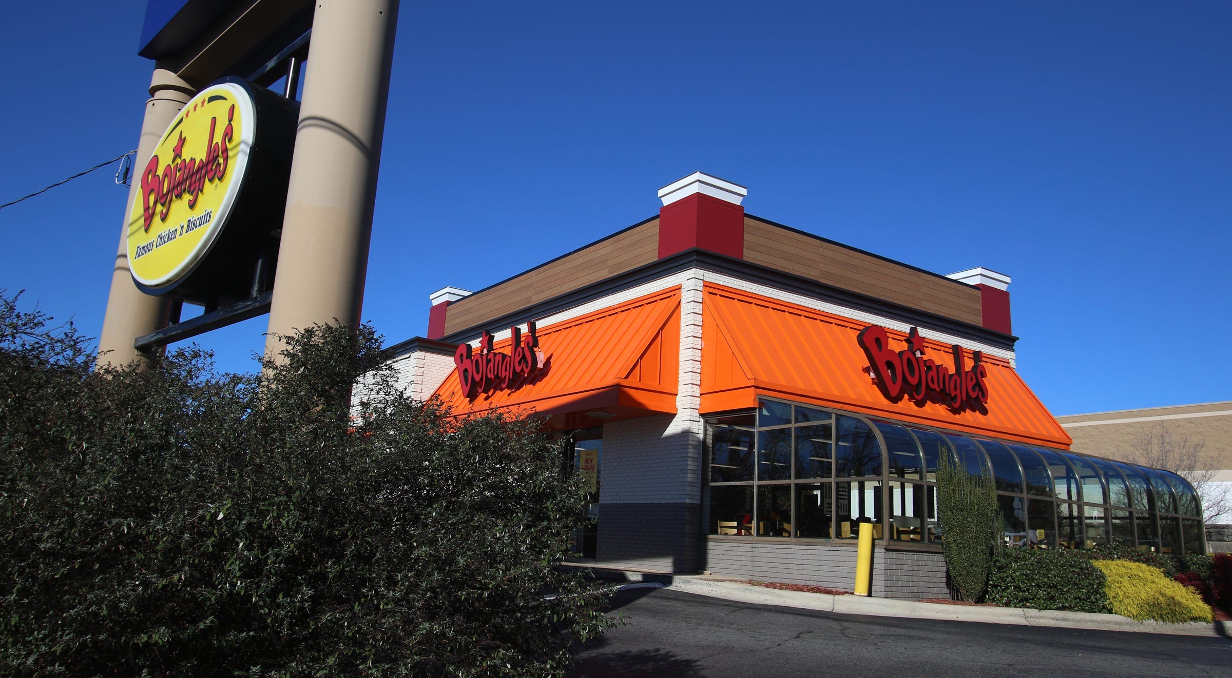 bojangles expands to california: first location set for la, many more potentially on the way