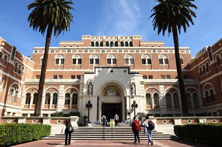 USC Cancels Valedictorian’s Commencement Speech Over Safety Concerns