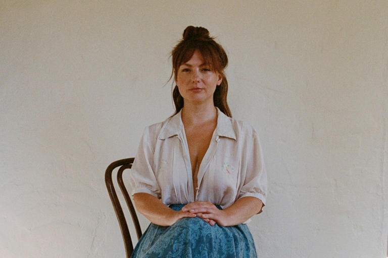 Angel Olsen Will Take the Stage Solo on ‘Songs From the Archive' Tour