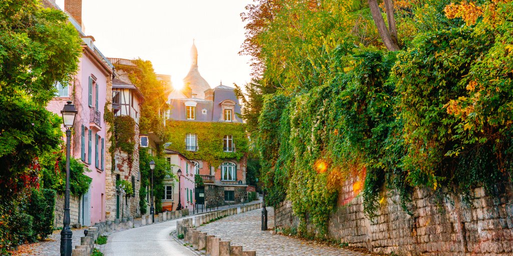 cette ville française est la plus accessible à pied, la destination idéale pour du tourisme sans voiture