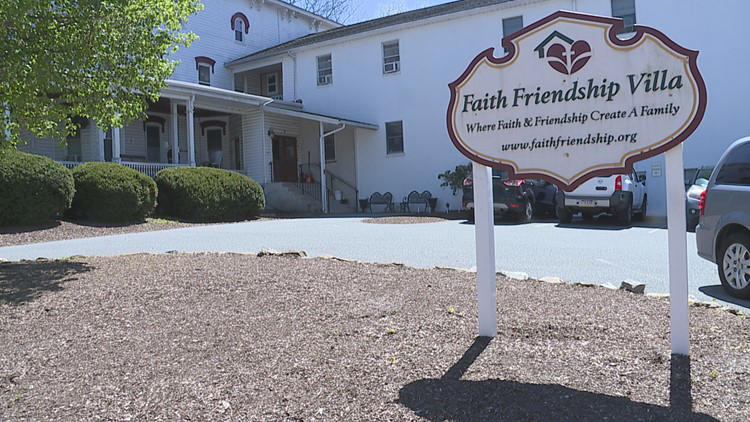 Lancaster County personal-care home fighting for funding