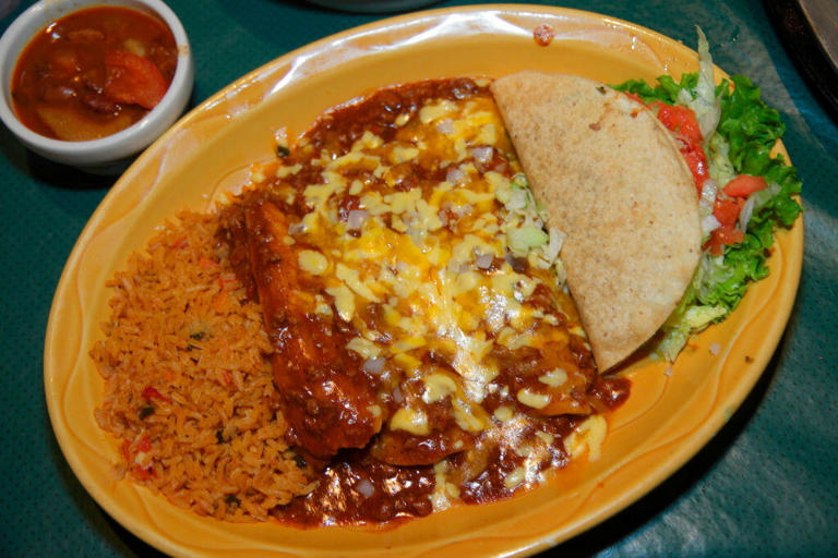 California Eatery Named 'Most Popular Mexican Restaurant' In The State