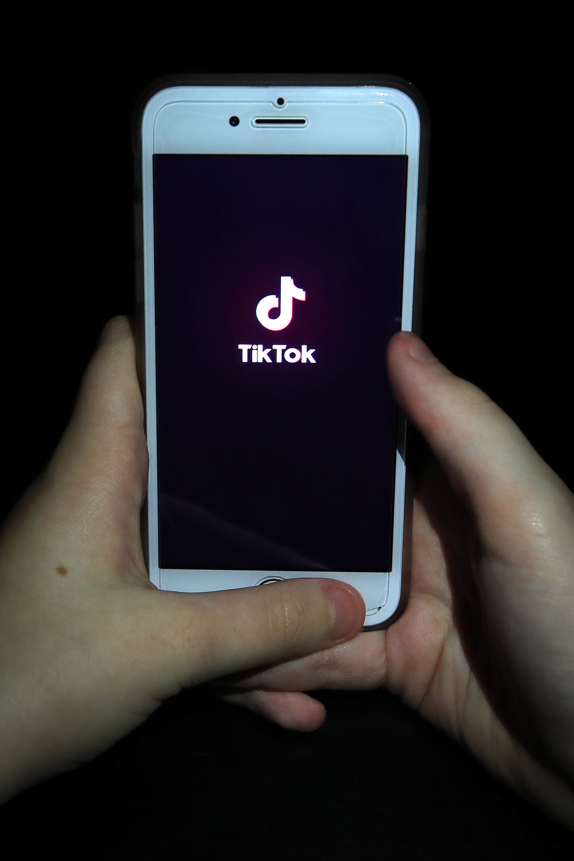 tiktok removes 80m under-age accounts per year, committee told