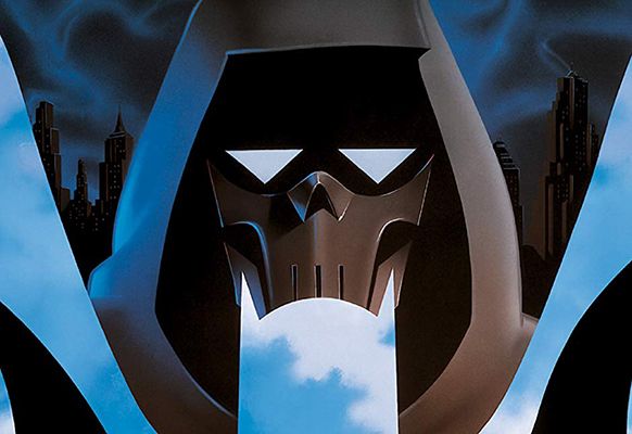 44) Batman: Mask of The Phantasm (1993)