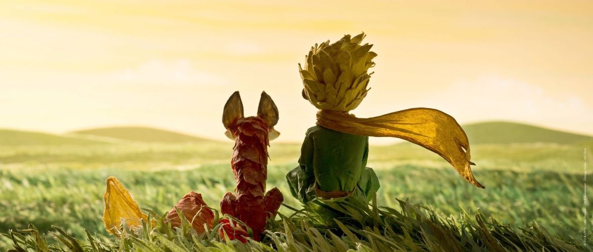 16) The Little Prince (2015)