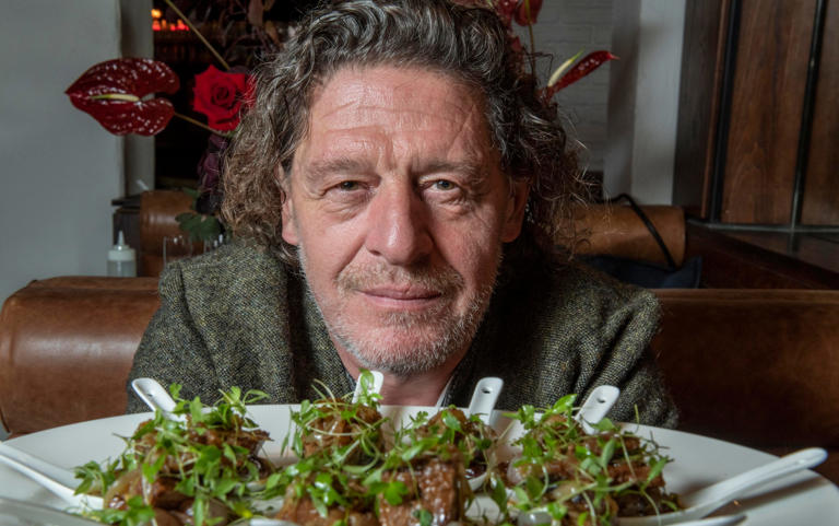 Squatters removed from Marco Pierre White’s abandoned restaurant