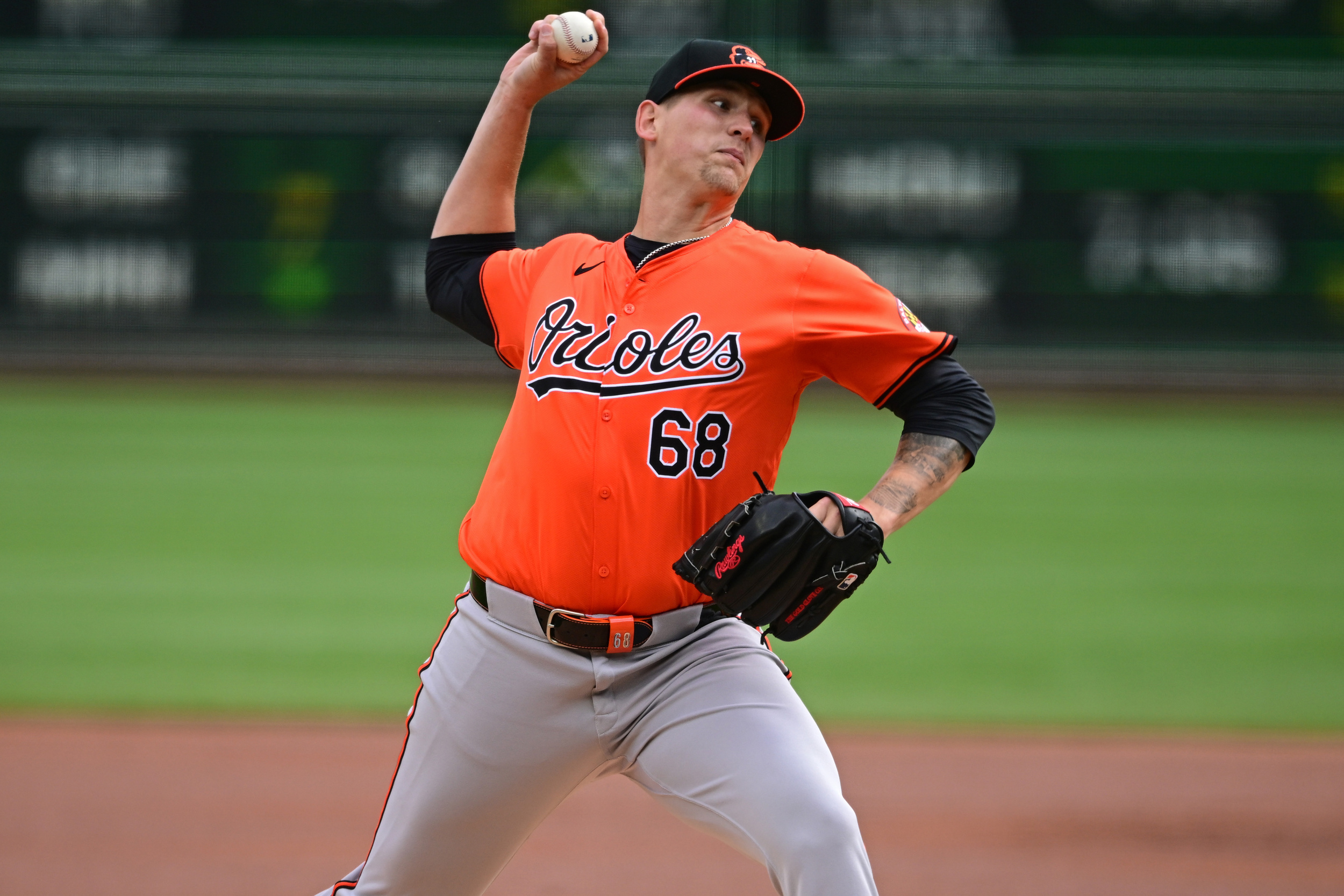 orioles pitcher unexpectedly lands on il with concerning injury