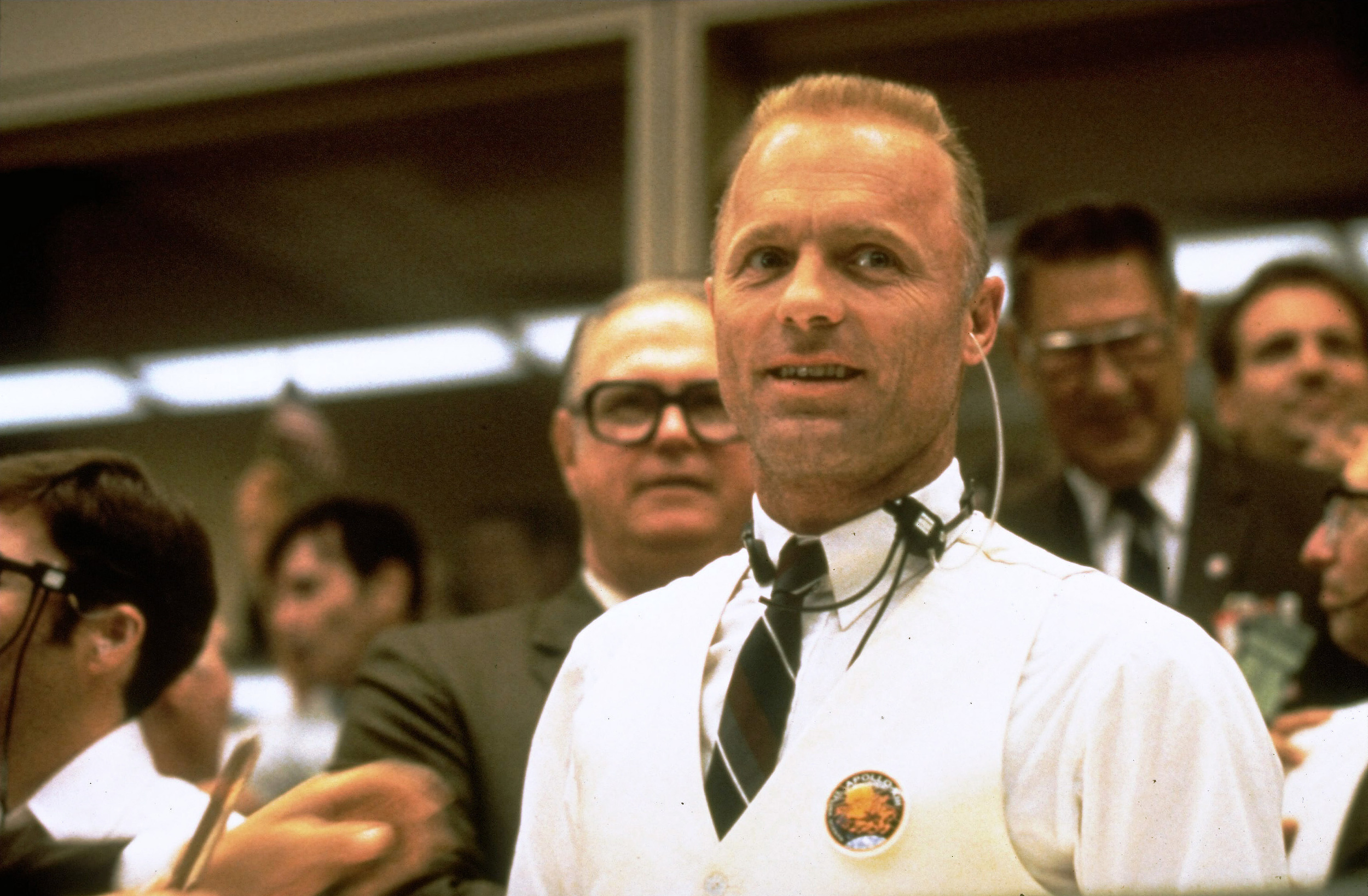 <p>When the Academy Award nominations came out, “Apollo 13” was well represented. It was nominated for nine Oscars, including acting nods for Ed Harris and Kathleen Quinlan. What was notable, though, is the fact “Apollo 13” was nominated for Best Picture, but Howard did not get a nomination for Best Director.</p><p>You may also like: <a href='https://www.yardbarker.com/entertainment/articles/20th_century_sitcoms_that_are_still_in_our_regular_rotation/s1__39345263'>20th-century sitcoms that are still in our regular rotation</a></p>