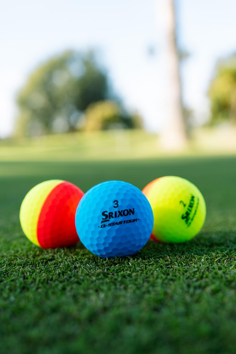 srixon new releases for 2024
