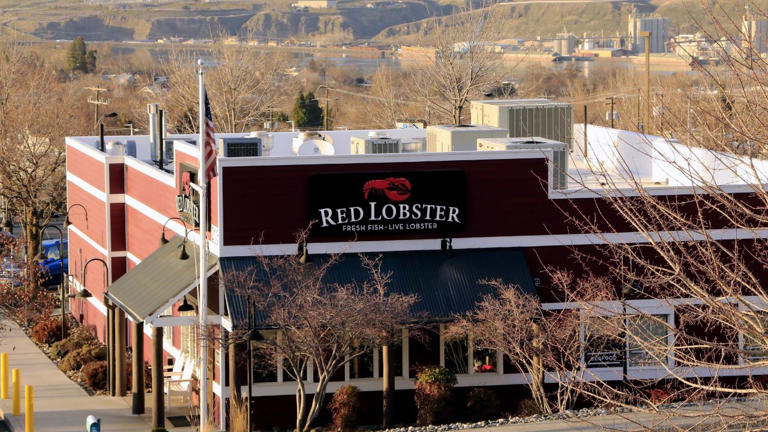 Red Lobster considering bankruptcy filing: report