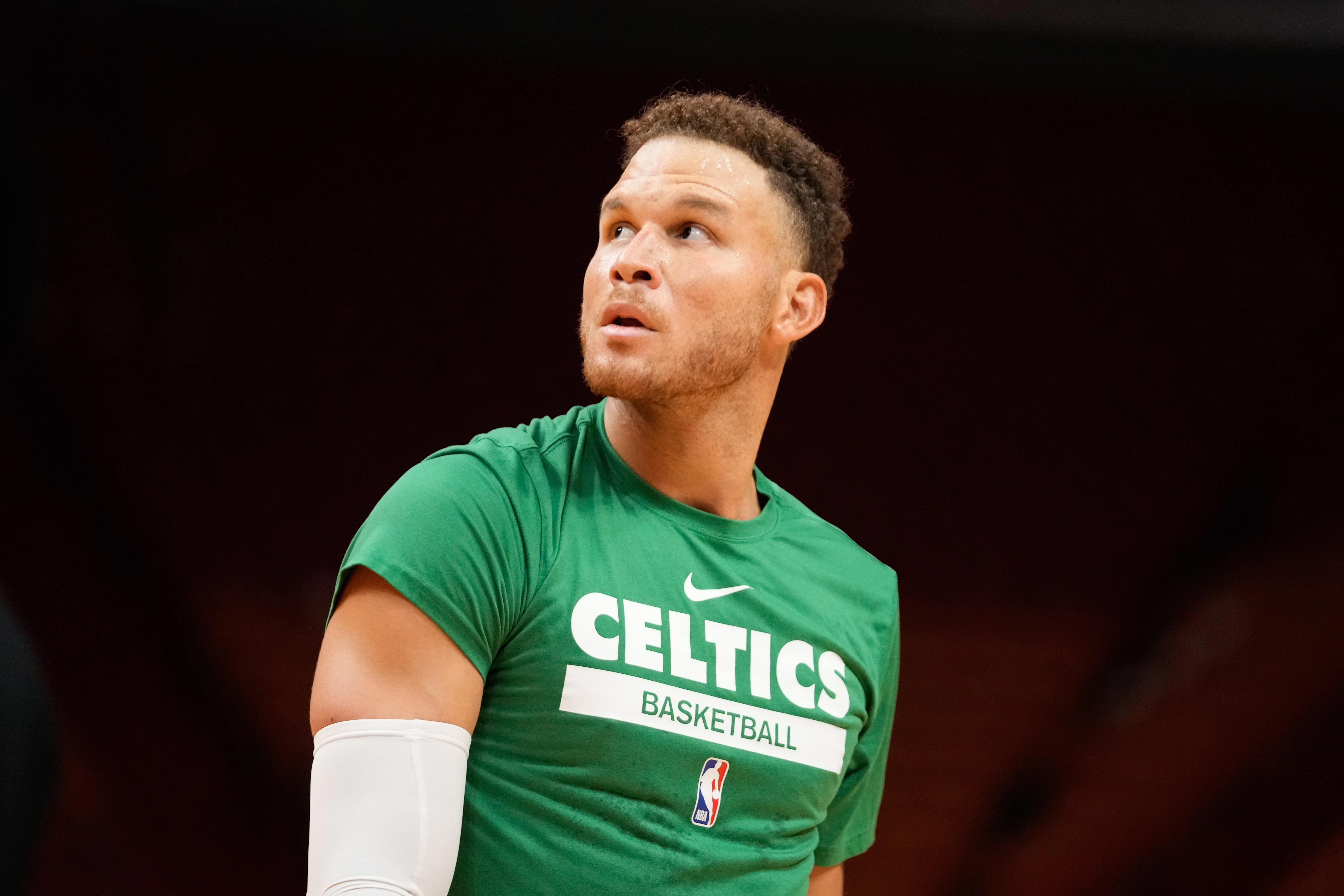 blake griffin calls time on his career, retires a celtic