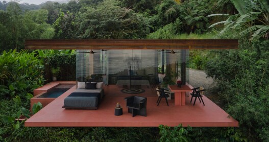 <a>The best Airbnbs in Costa Rica take advantage of the country's abundant nature and are designed to bring the outdoors inside.</a>