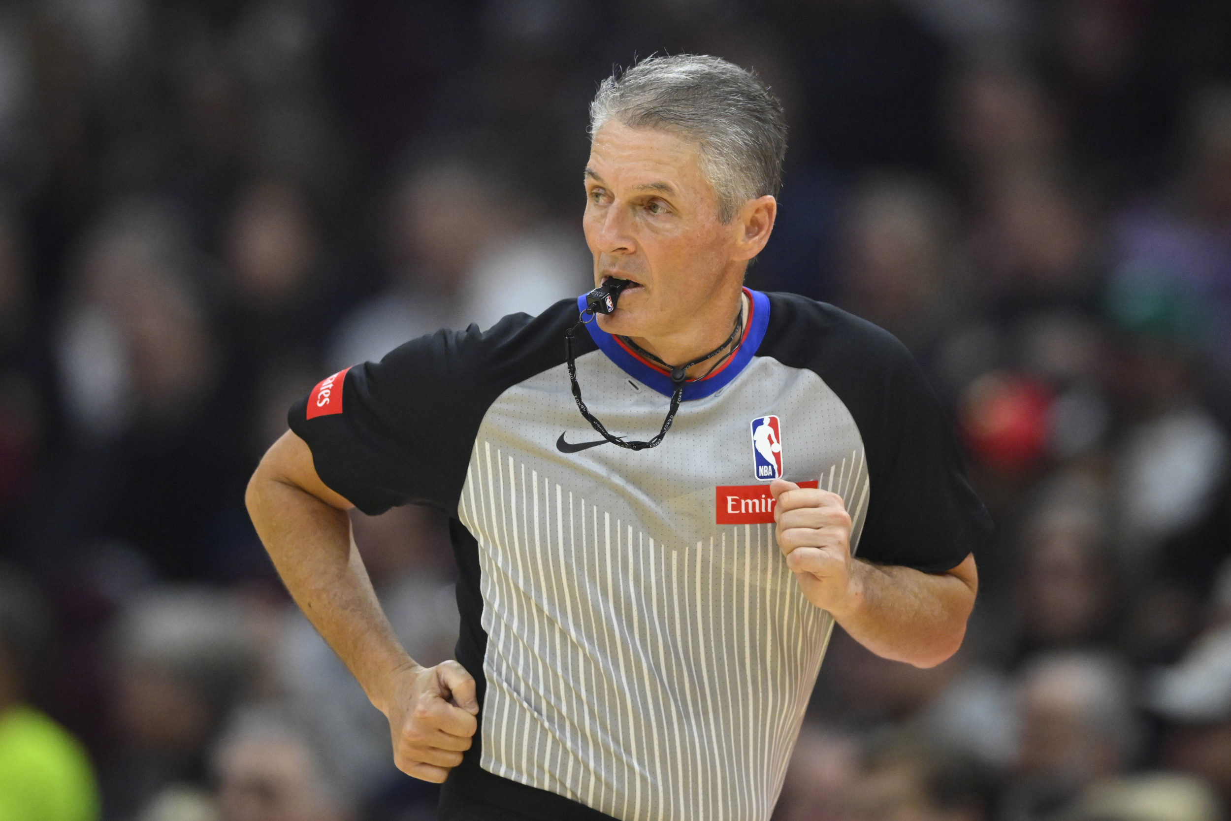 referee assignments inspire conspiracy theories about nba play-in game