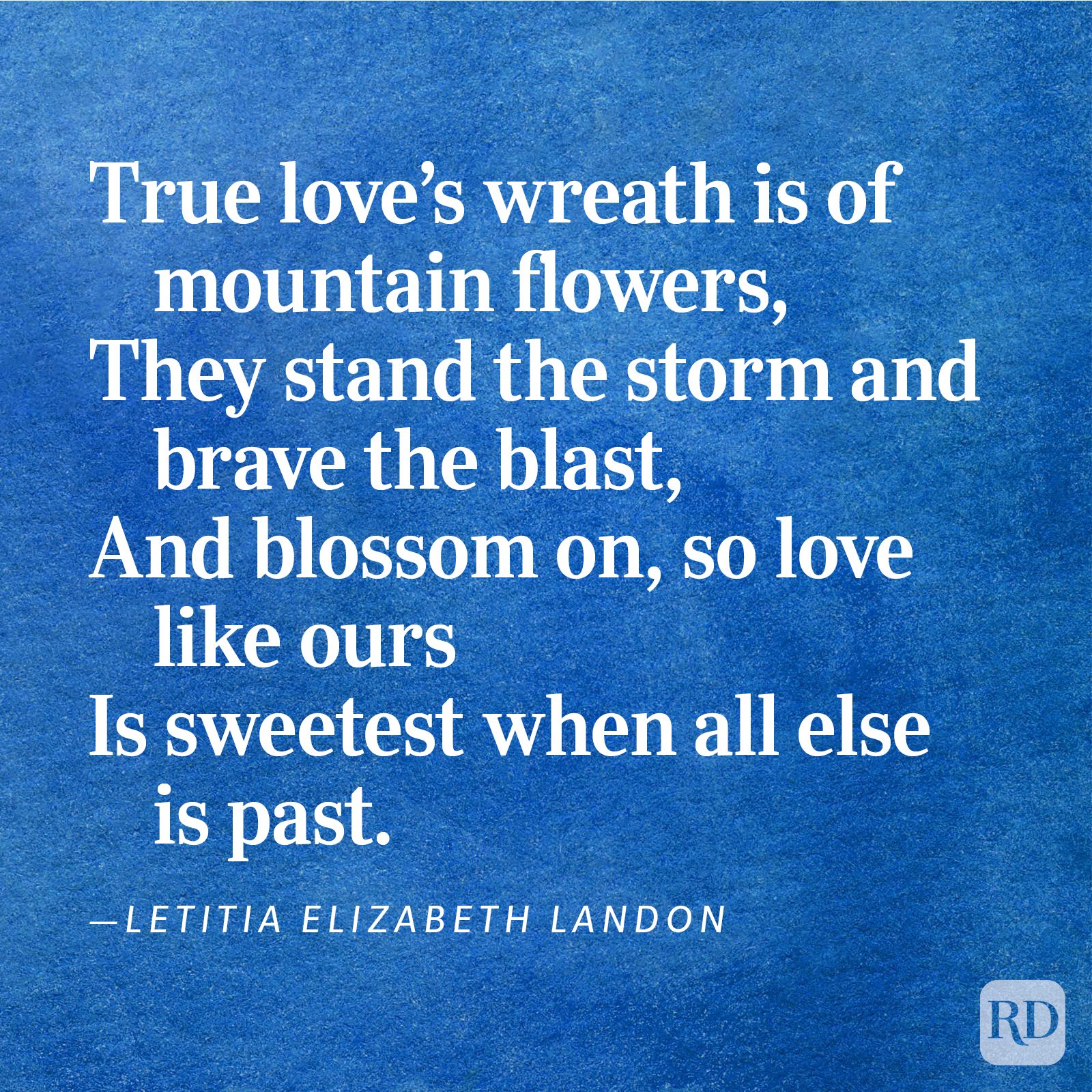 40 Sweet Love Poems for Him and Every Man in Your Life