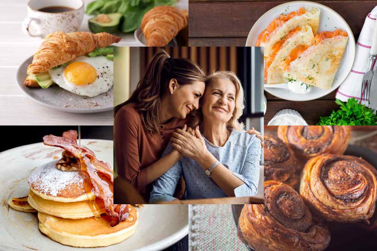 5 opciones de desayunos fáciles para el 10 de mayo, el regalo más delicioso