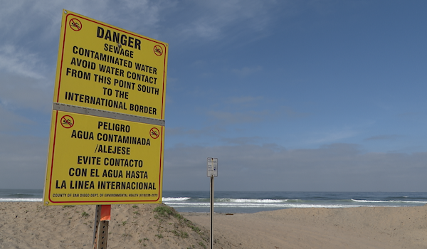 Tijuana River lands on Top 10 list of most endangered rivers in America