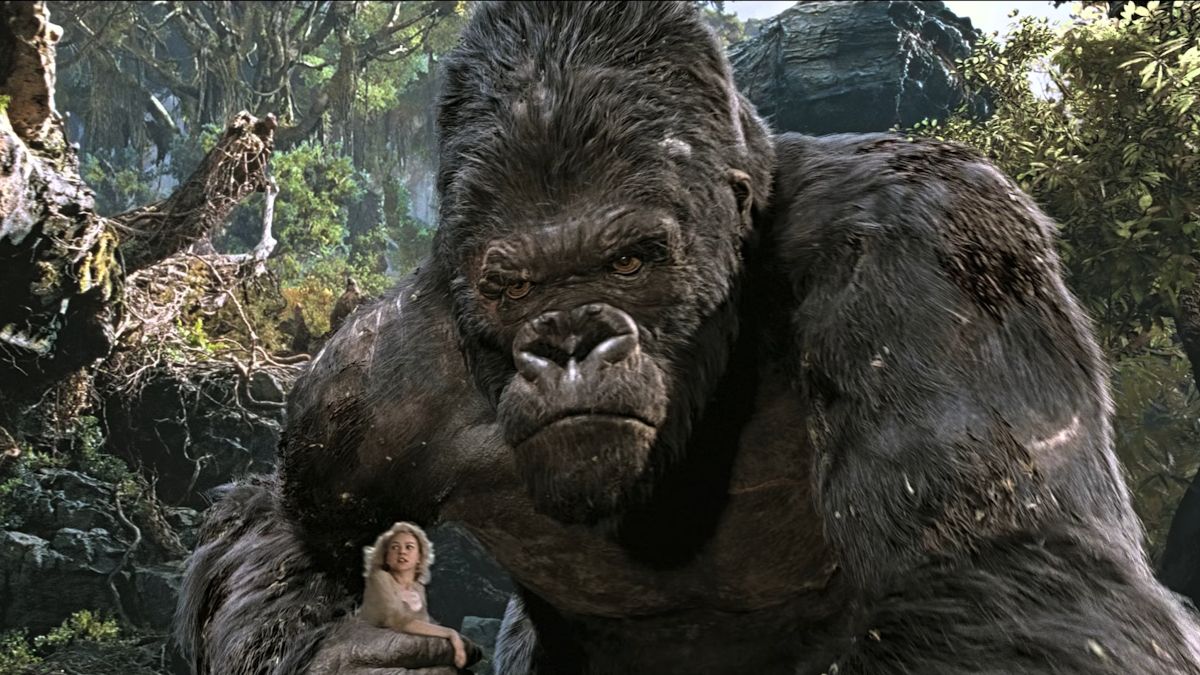 <p>                     Hot off the heels of his groundbreaking, standard-bearing Lord of the Rings trilogy, Peter Jackson unleashed his maximalist sensibilities in his blockbuster remake of the 1933 classic. A technical marvel with an outrageous budget that ballooned to approximately $207 million, King Kong still wowed audiences to become one of the highest-grossing movies of 2005. While the rights to King Kong would return to Warner Bros. to help expand a shared universe with Godzilla, Jackson’s King Kong is a standalone wonder that still roars with ferocity after all these years.                   </p>