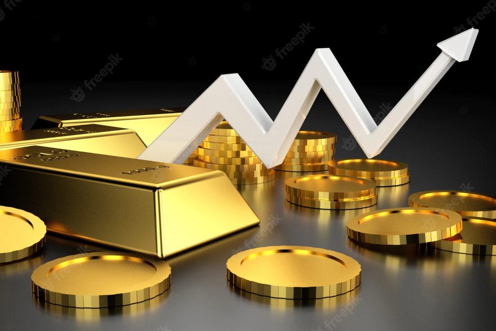 saham-saham paling melonjak saat ihsg turun, emiten emas cuan
