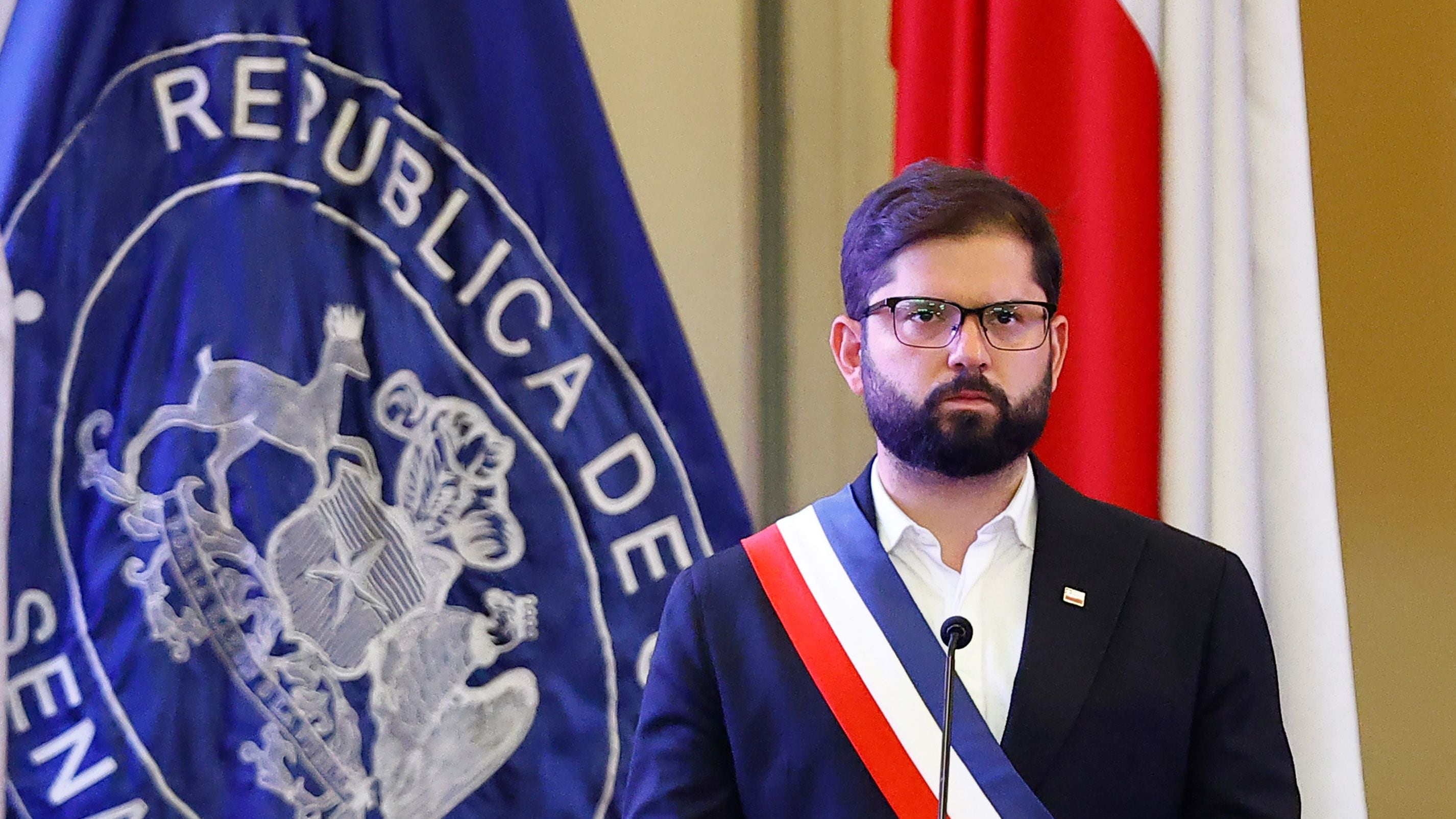 boric defiende a piñera ante maduro: “las diferencias entre chilenos las resolvemos acá”